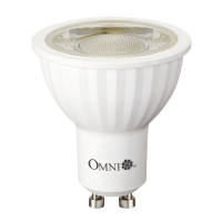 5W LED MR16 Spotlight 38˚